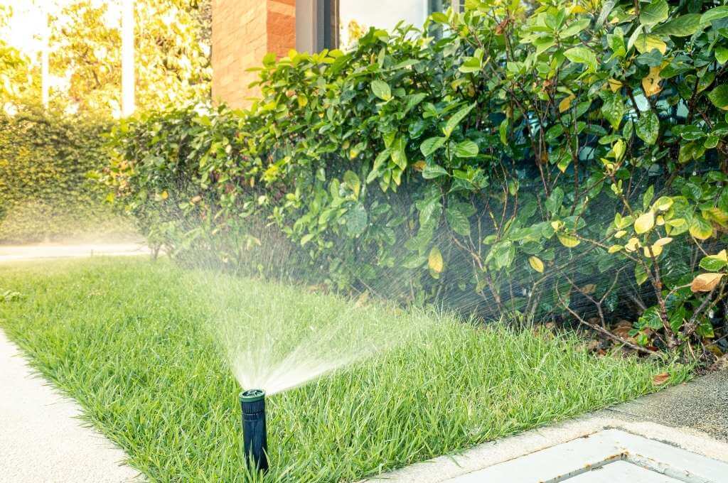 When Should I Turn On My Sprinkler System