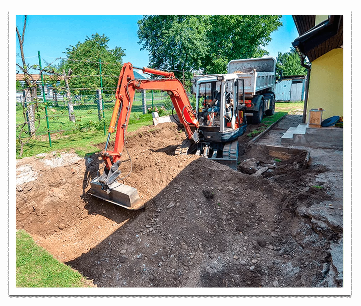 Trusted & Skillful Excavation Contractor in Kitsap County WA