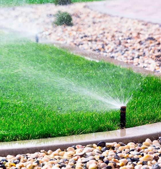 Water Your Lawn Uniformly by Getting Our Sprinkler Installation Services