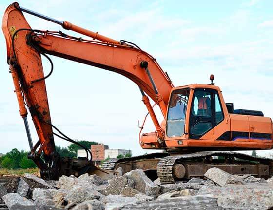 Residential Excavation Contractor