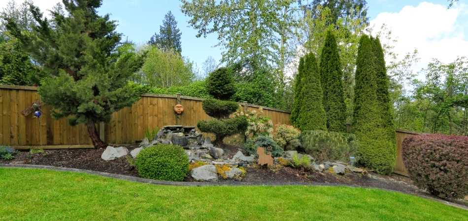 stone landscaping ideas