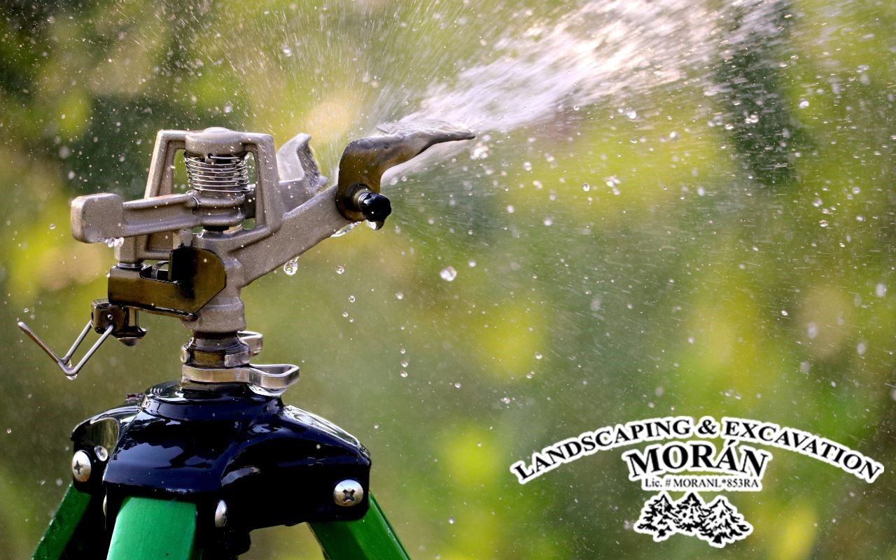 Get the Best Irrigation System Installation