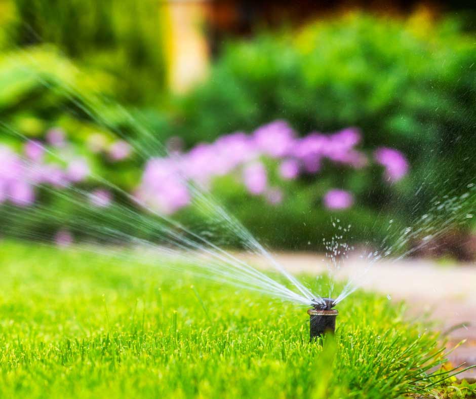 let us help you with your sprinkler system and receive the best and most reliable service