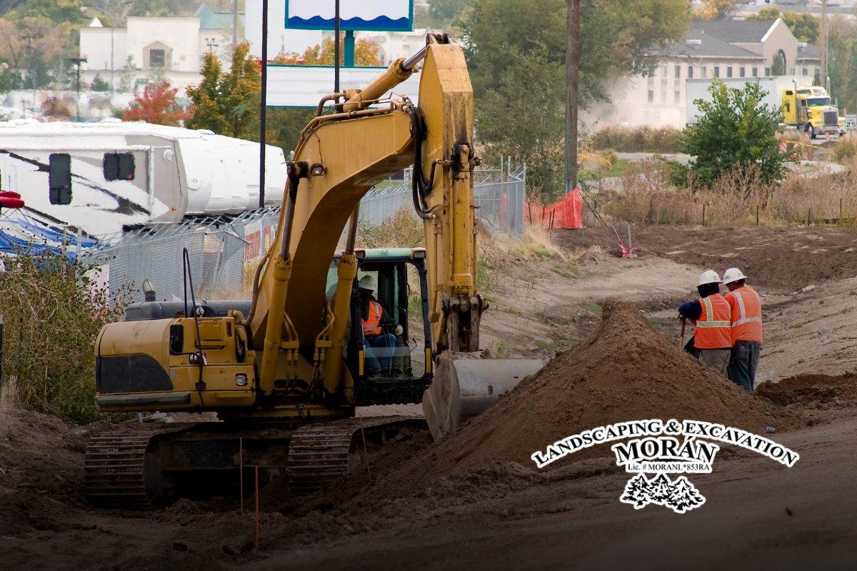 Get the results that you want by working with a professional excavation company