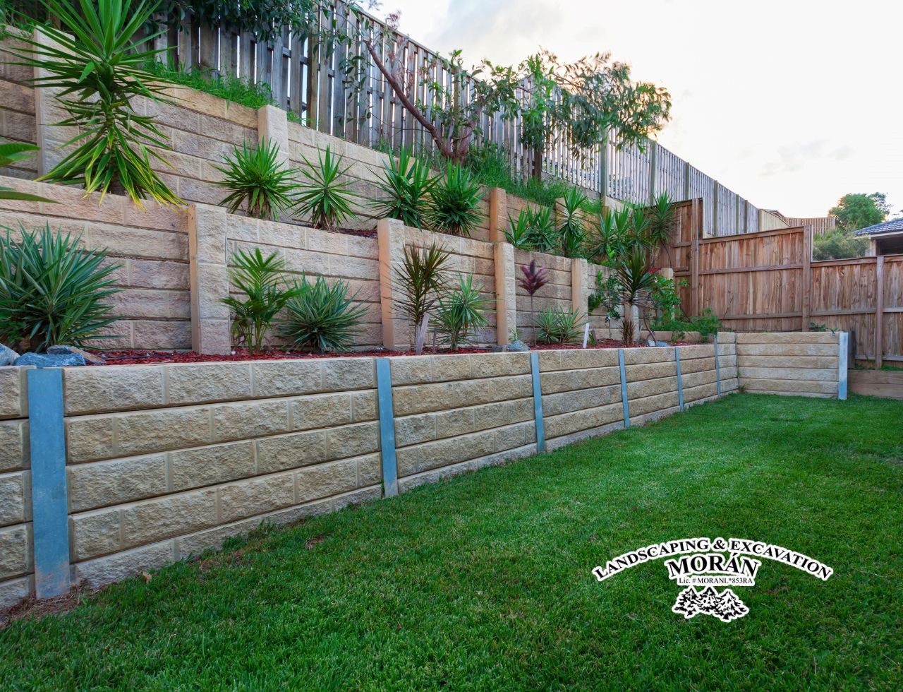 Explore the different types of retaining walls