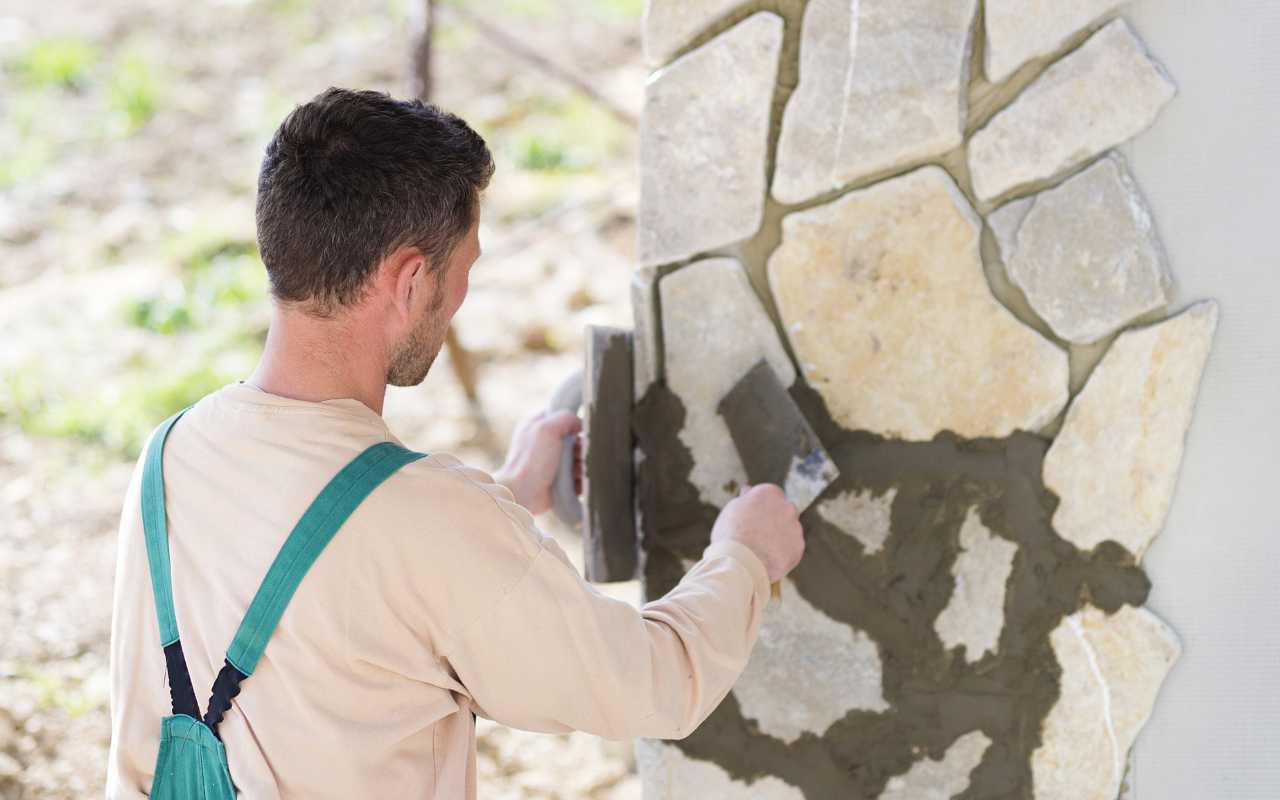 It's a classic way nature shows its artistry, a rock formed over time that invites with its natural charm and ability to be used in many ways.