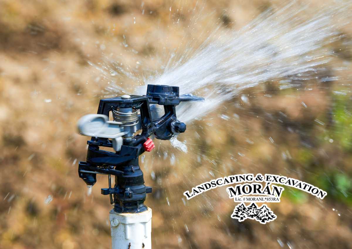 Benefits of a Commercial Irrigation System - Key Facts