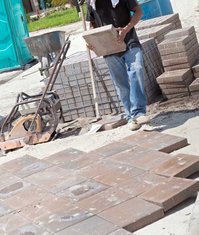 Choose Expertise: Paver Installation Services in Bainbridge Island, WA