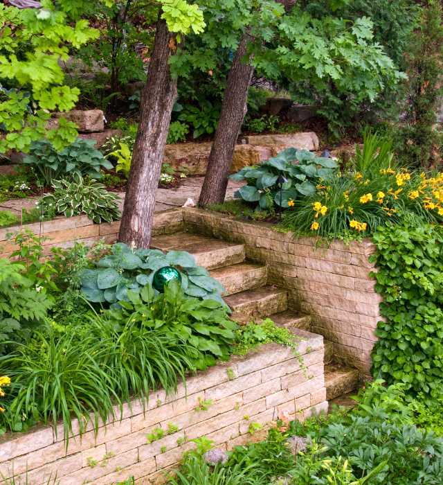 Enhance Your Property with Our Retaining Wall Services in Poulsbo, WA