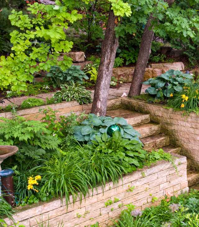 Explore Our Retaining Wall Services in Bainbridge Island, WA