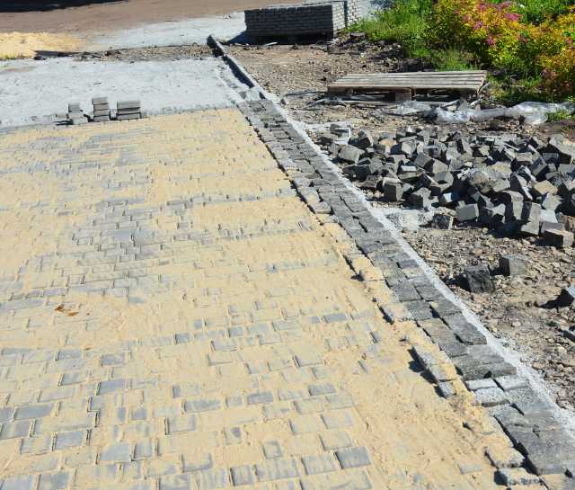 Opt for Excellence: Paver Installation Services Near You