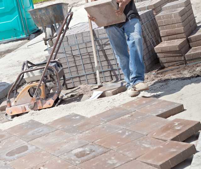 Witness Excellence in Paving Services