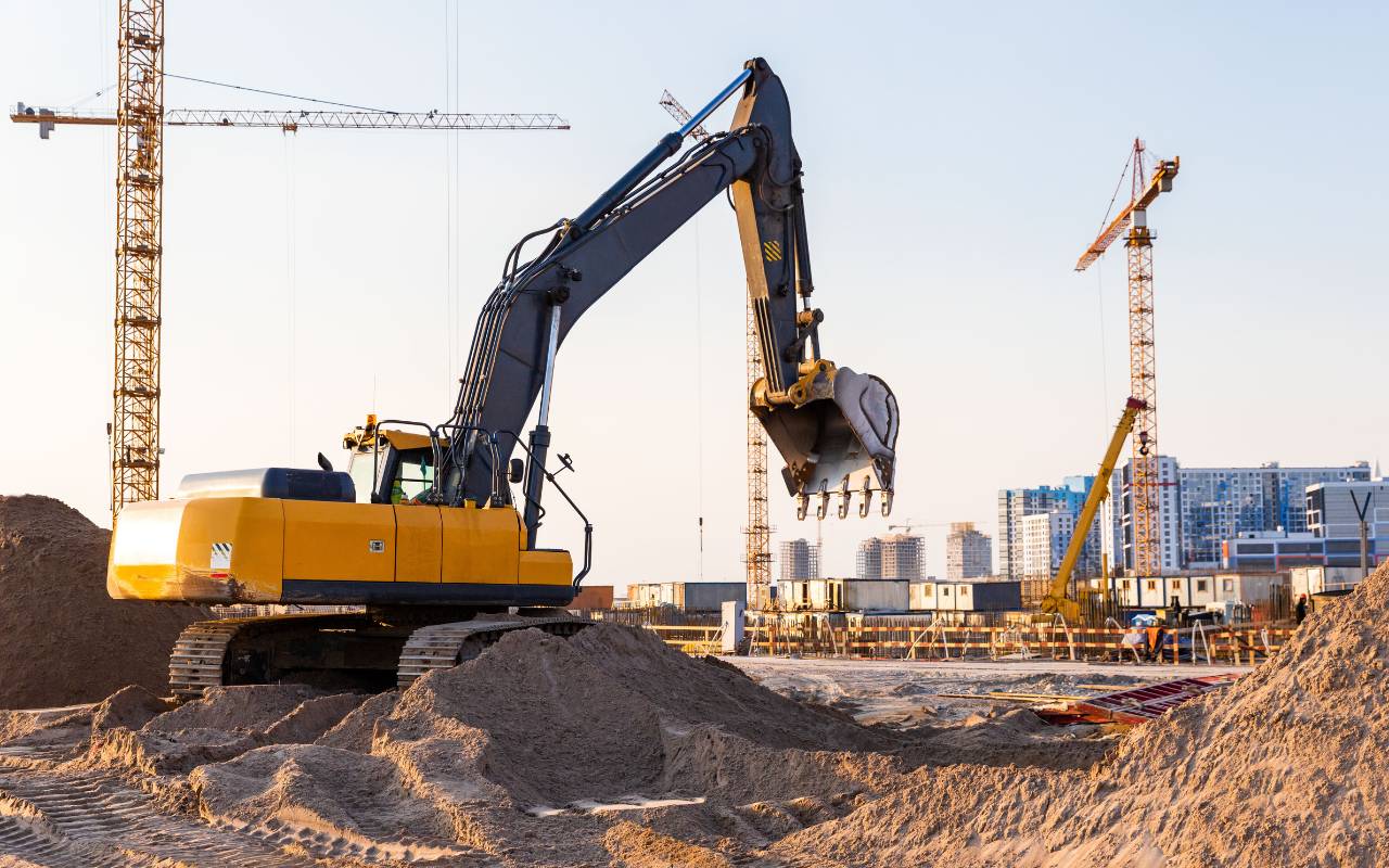 Excavation site preparation tips for safe construction