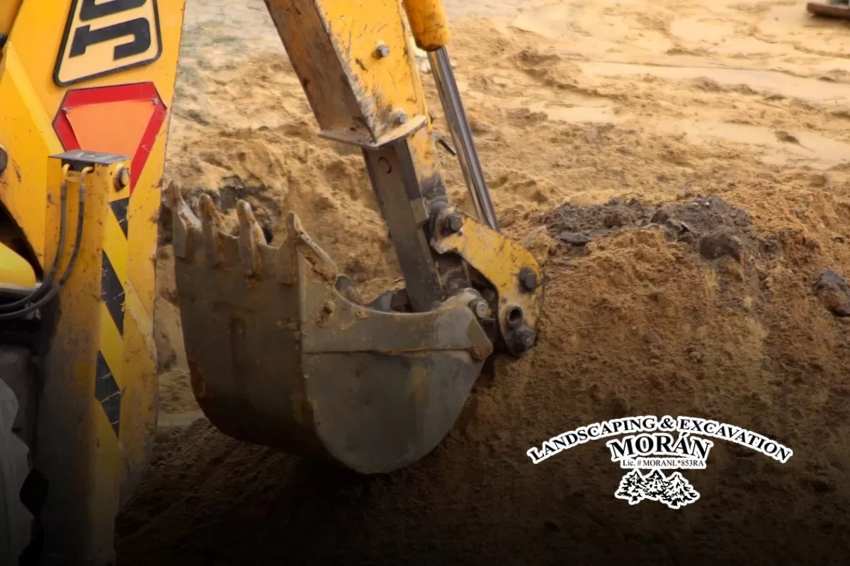 Learn all the types of excavation that are in a construction project