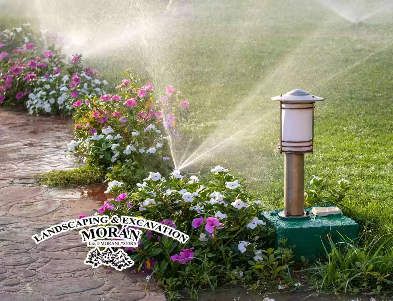 Mastering Irrigation: A Guide to Watering Your Landscape